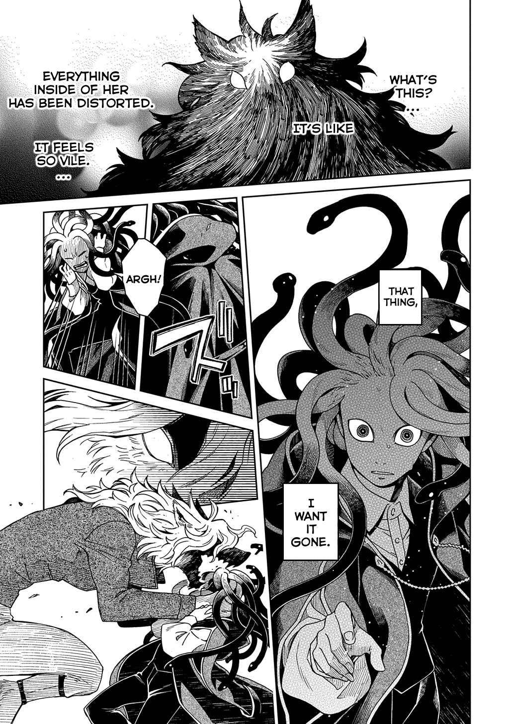 Mahou Tsukai no Yome Chapter 85 13